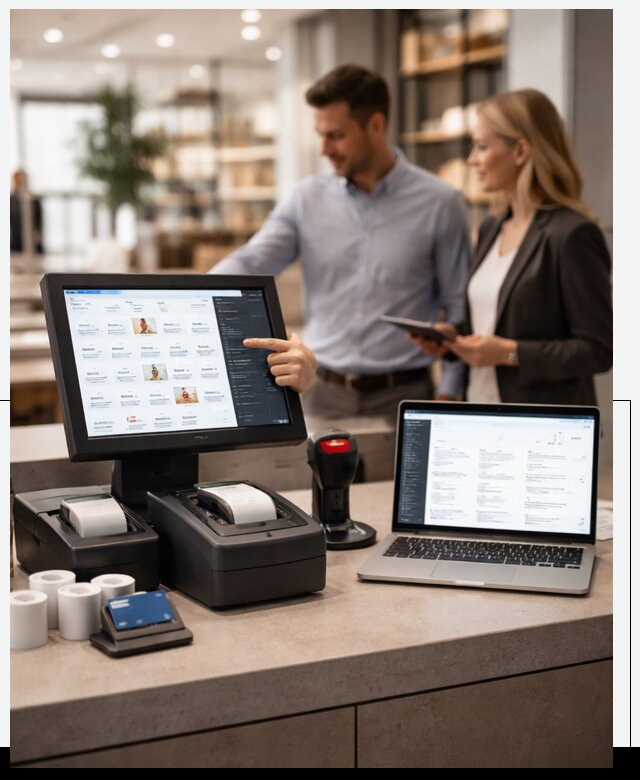 Кассовое ПО и POS системы в Кирове от 35578 р. АвикейКро