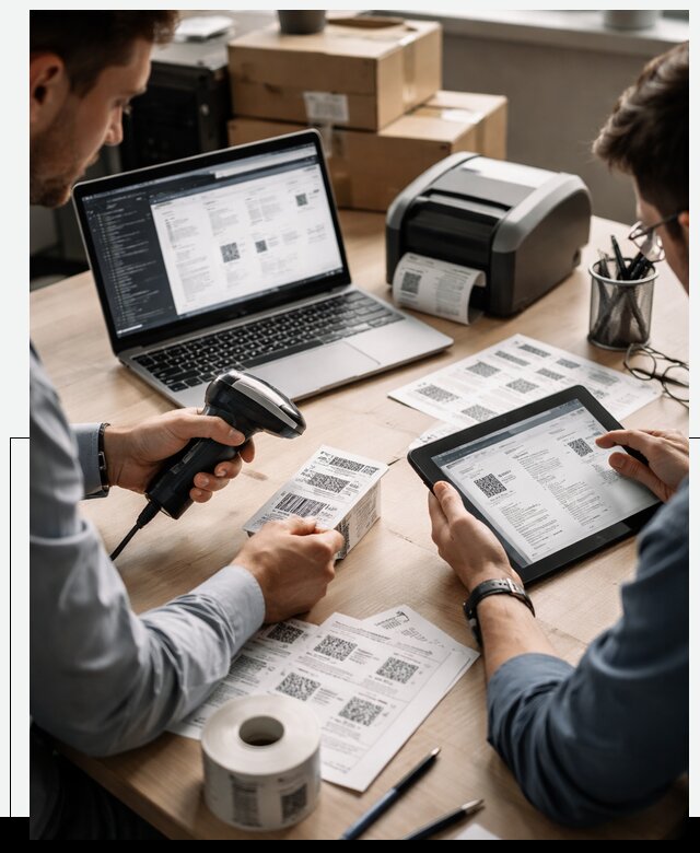 Интеграция маркировки Честный Знак и автоматизация в Кирове