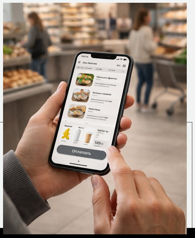 Мобильное приложение торговой сети в Кирове от 355775 р. | АвикейКро