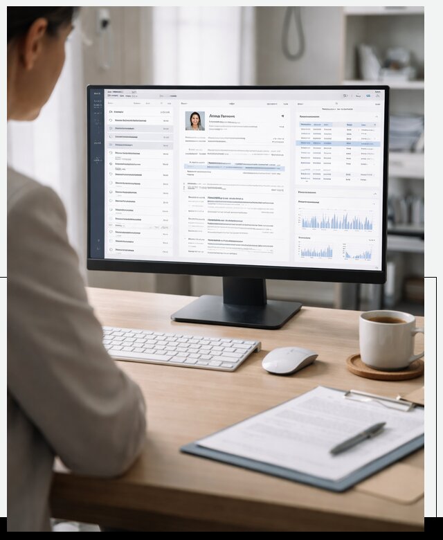 Разработка МИС для клиник в Кирове от 8640 р. | АвикейКро