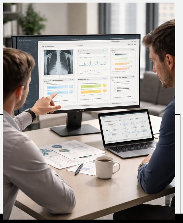 AI диагностика и CDSS в Кирове от 25413 р. - АвикейКро