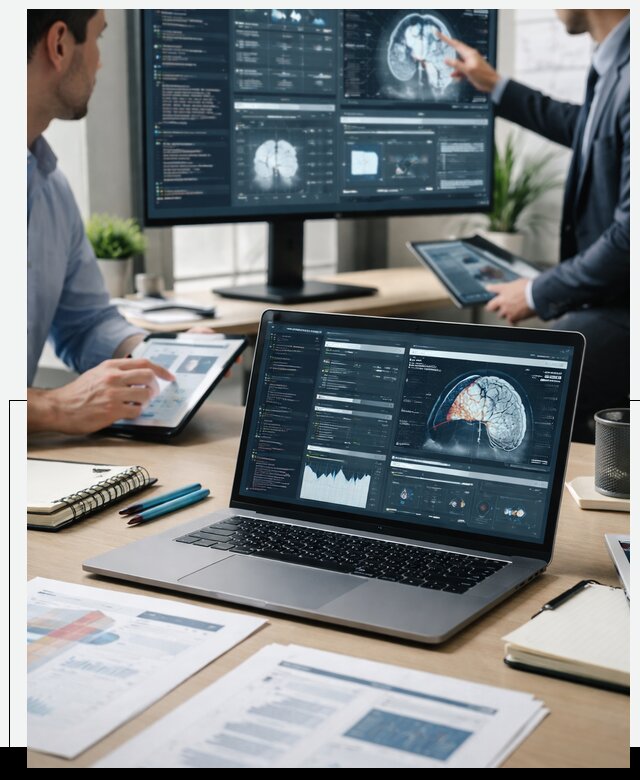 AI диагностика и CDSS для медицинских учреждений в Кирове