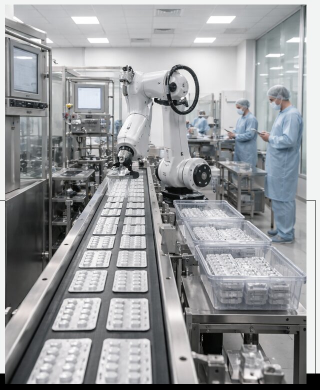 Автоматизация фармацевтики в Кирове от 18297 р. | АвикейКро