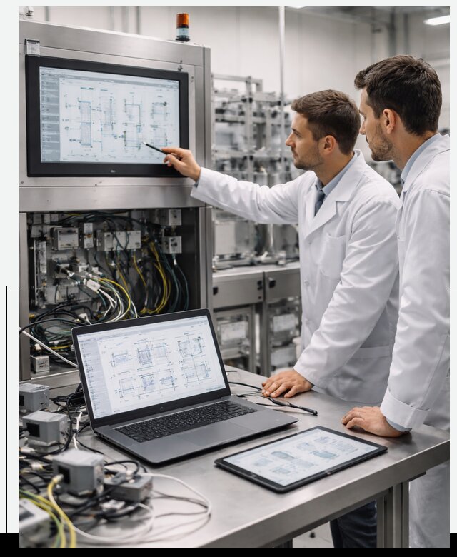 Автоматизация фармацевтического производства и управления в Кирове