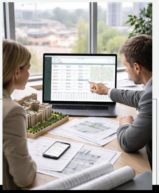 CRM для застройщика и продаж квартир в Кирове от 12198 р. АвикейКро