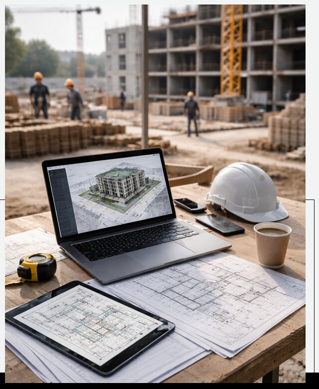 BIM и управление строительством в Кирове от 12198 р., АвикейКро