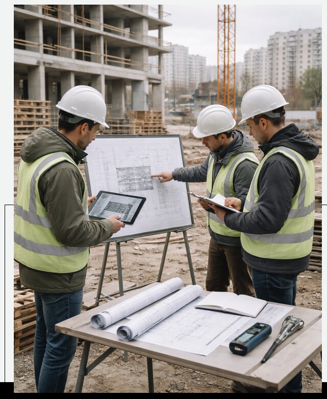 BIM и управление строительством объектов в Кирове под ключ