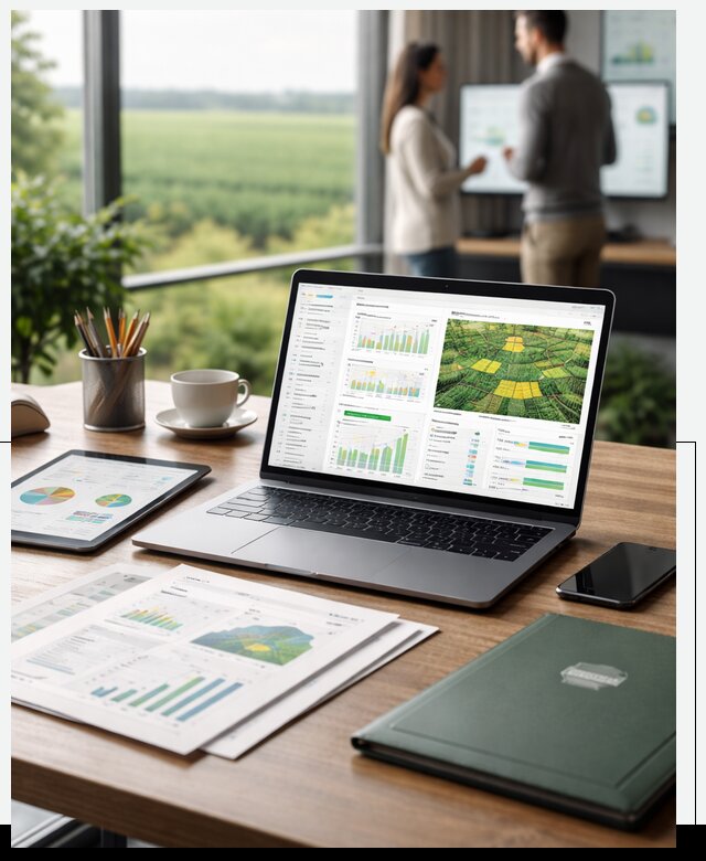 ERP для агрохолдинга в Кирове под ключ от 18297 р. | АвикейКро