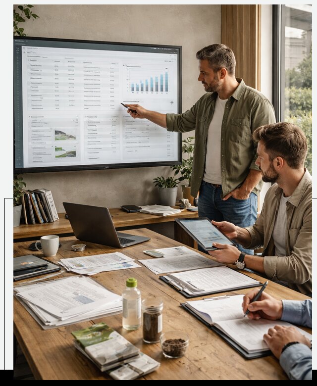 Внедрение ERP для агрохолдинга и автоматизация в Кирове