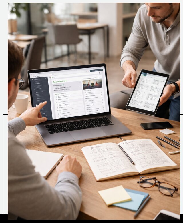 Разработка LMS и онлайн-школ под ключ в Кирове для бизнеса