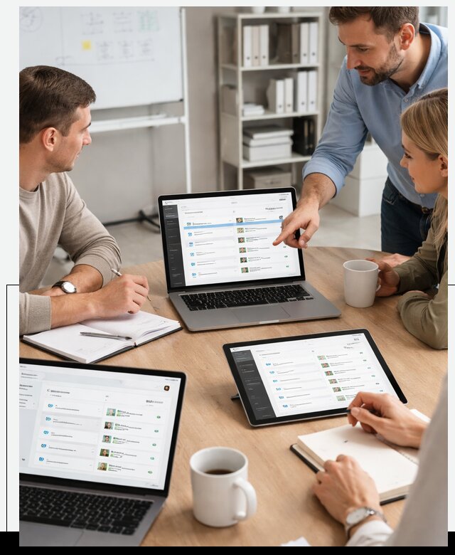 Разработка корпоративной обучающей платформы для компаний в Кирове