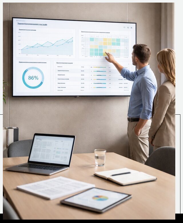 АвикейКро - Аналитика успеваемости обучения в Кирове от 7624 р.