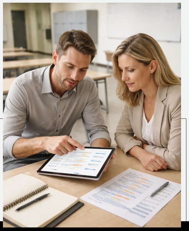 Разработка электронный дневник школа в Кирове от 15248 р. |АвикейКро