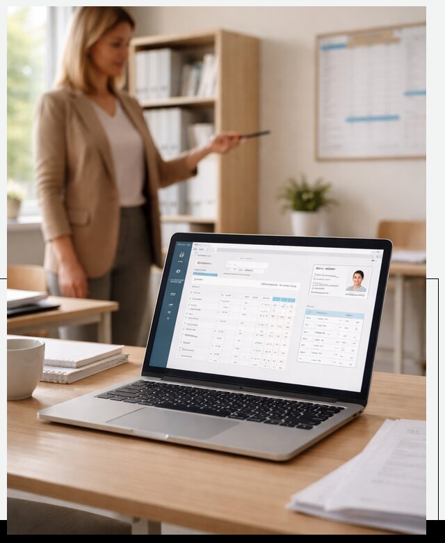 Электронный журнал школа система в Кирове от 12198 р. | АвикейКро
