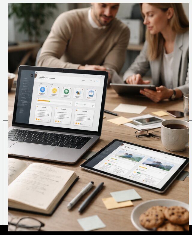 Платформа геймификации обучения и корпоративного развития в Кирове