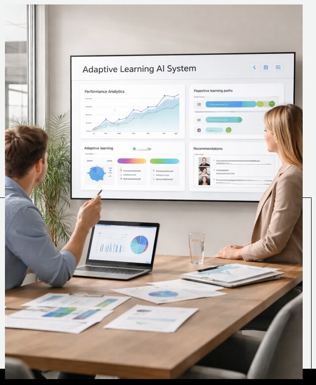 Адаптивное обучение ai система в Кирове от 12198 р. | АвикейКро