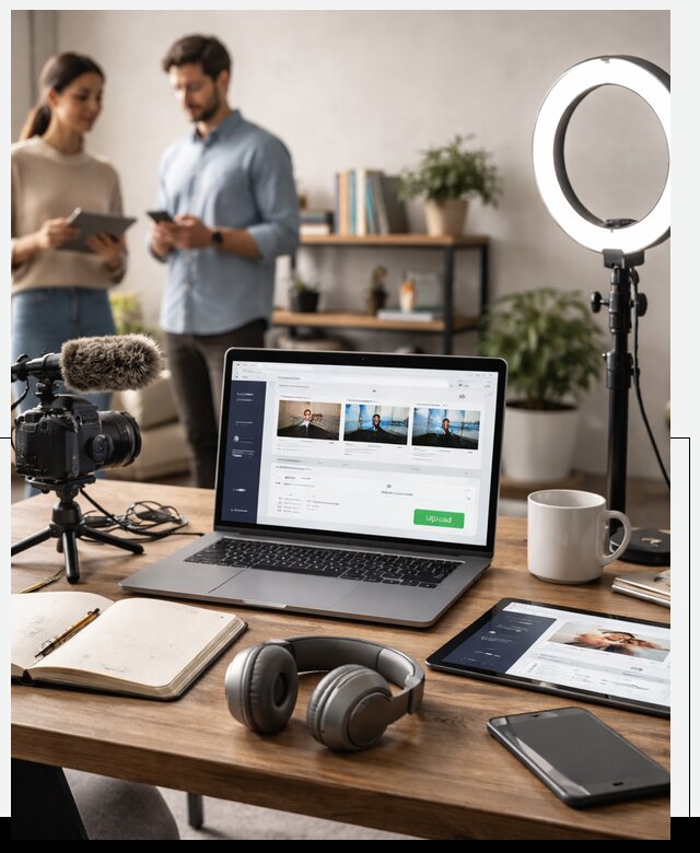 Видеохостинг для онлайнобучения в Кирове от 12198 р. - АвикейКро