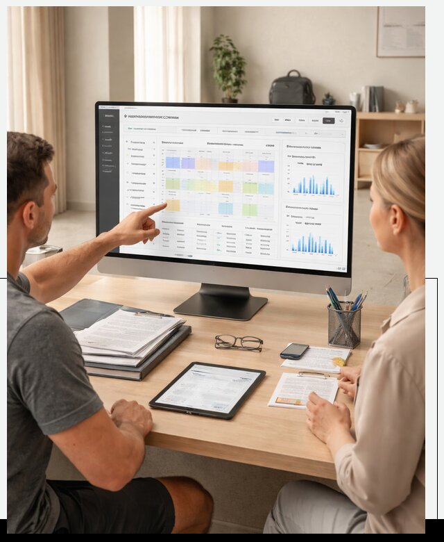 Управление спортивной школой система в Кирове от 8640 р. | АвикейКро