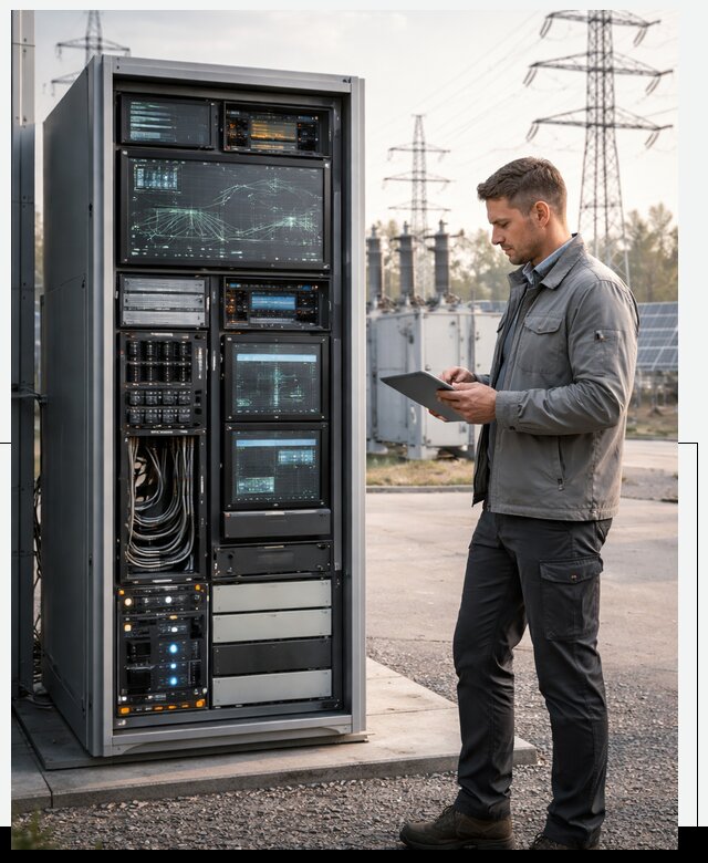 Интеллектуальная энергосеть в Кирове от 8132 р. | АвикейКро