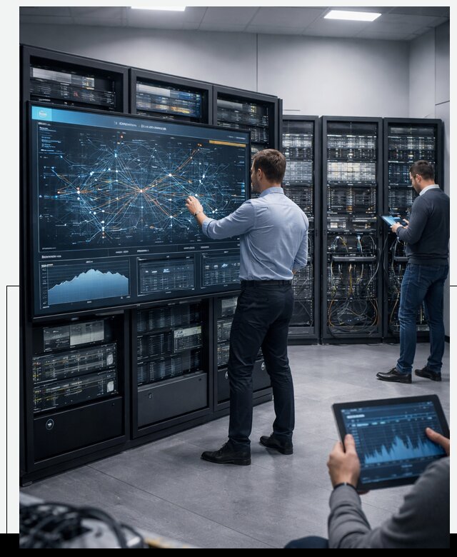 Внедрение интеллектуальной энергосети в Кирове под ключ