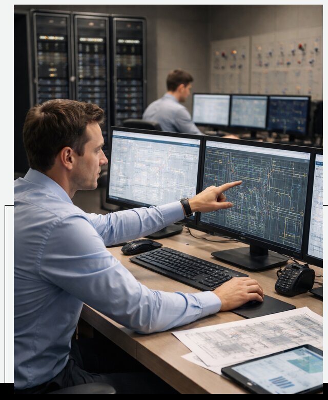 Диспетчеризация энергосетей: автоматизированная система в Кирове