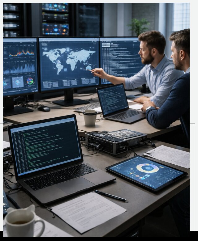 Внедрение SIEM и SOC в Кирове от 8640 р. | АвикейКро мониторинг