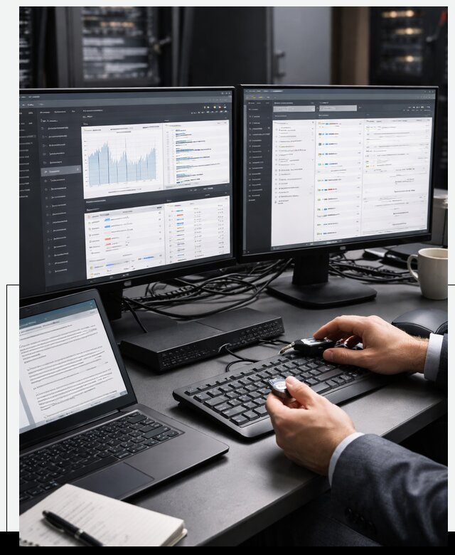 Комплексная защита КИИ и внедрение IAM для ИТ-систем в Кирове