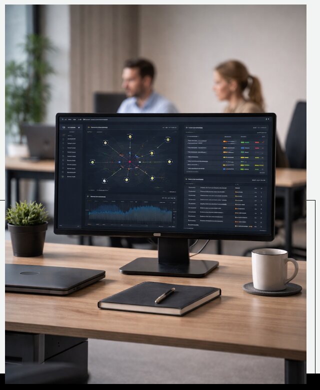 Threat intelligence платформа в Кирове от 9149 р. | АвикейКро