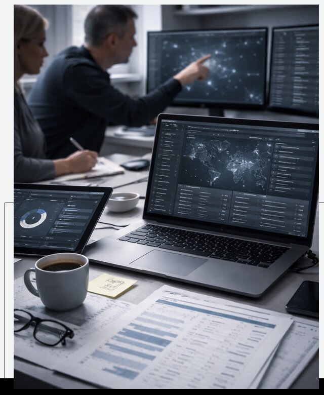 Разработка и внедрение Threat intelligence платформы в Кирове