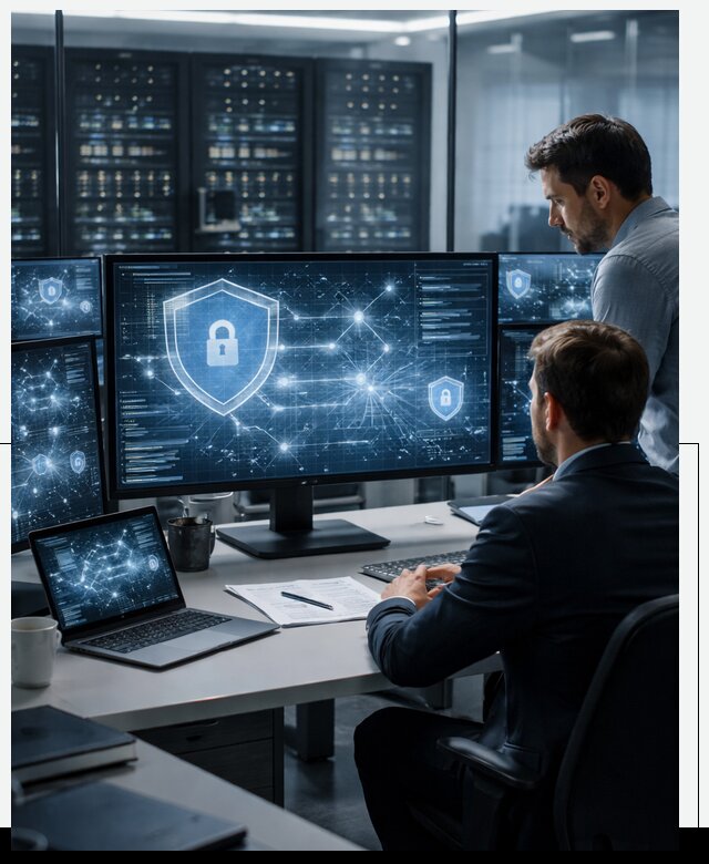 Кибербезопасность госсистем в Кирове от 12198 р. | АвикейКро