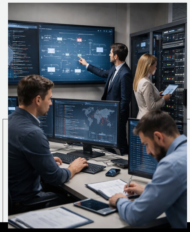 Кибербезопасность государственных систем в Кирове комплексная защита