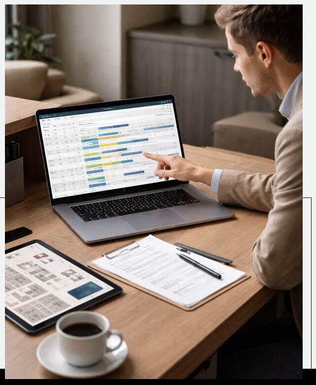 Бронирование отелей PMS в Кирове разработка от 35578 р., АвикейКро