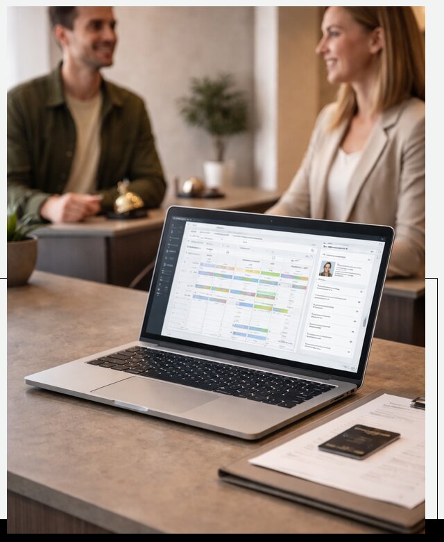 Внедрение Pms система для гостиницы в Кирове от 6607 р. |АвикейКро
